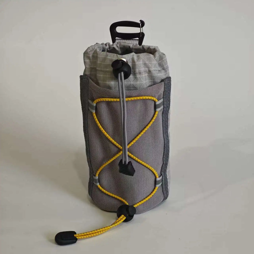 Camping Backpack Arm Bag Climbing Bag Wallet Pouch Purse Phone for Water Bottle Storage Bag Hiking Mountaineering Organizador