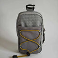 Camping Backpack Arm Bag Climbing Bag Wallet Pouch Purse Phone for Water Bottle Storage Bag Hiking Mountaineering Organizador