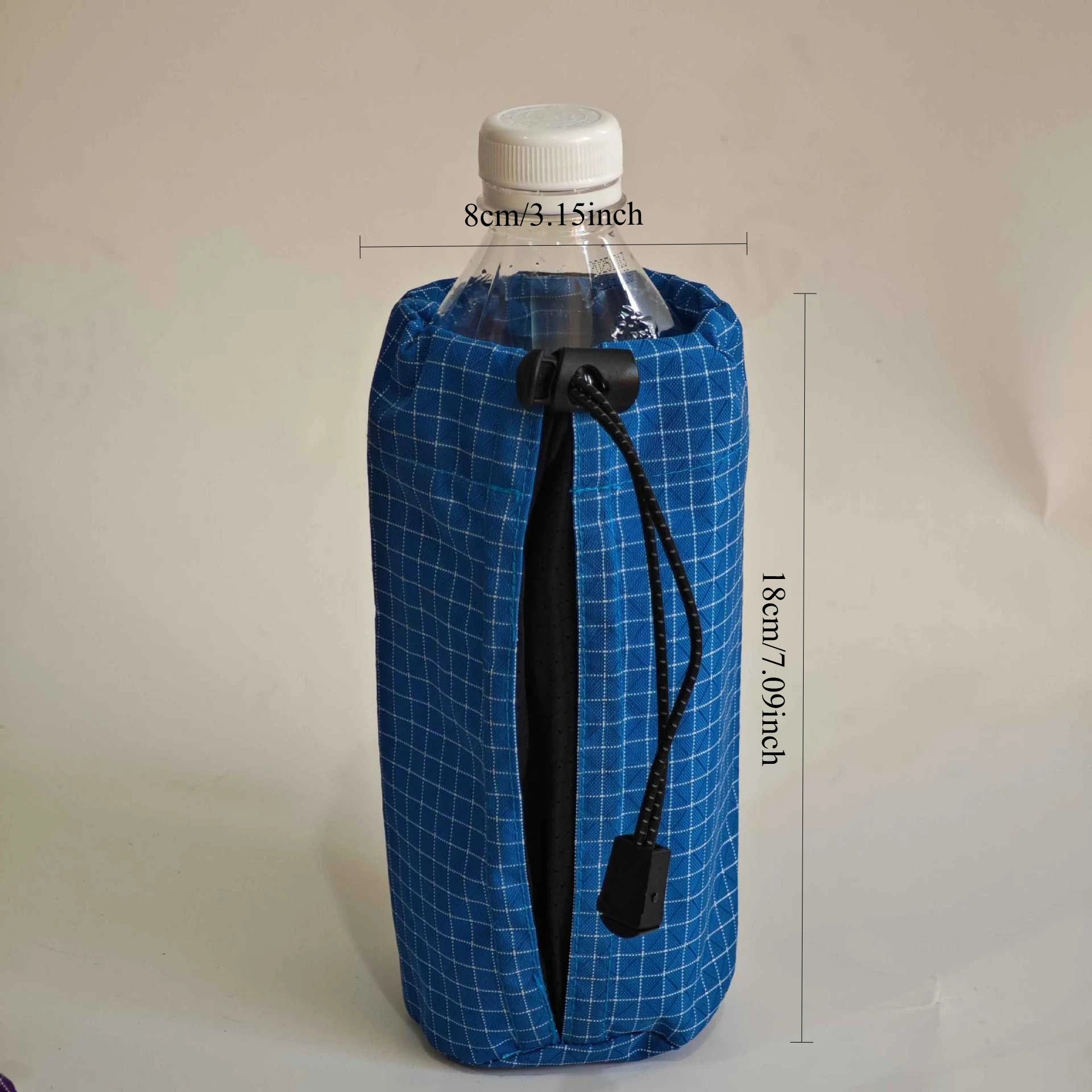 Camping Backpack Arm Bag Climbing Bag Wallet Pouch Purse Phone for Water Bottle Storage Bag Hiking Mountaineering Organizador