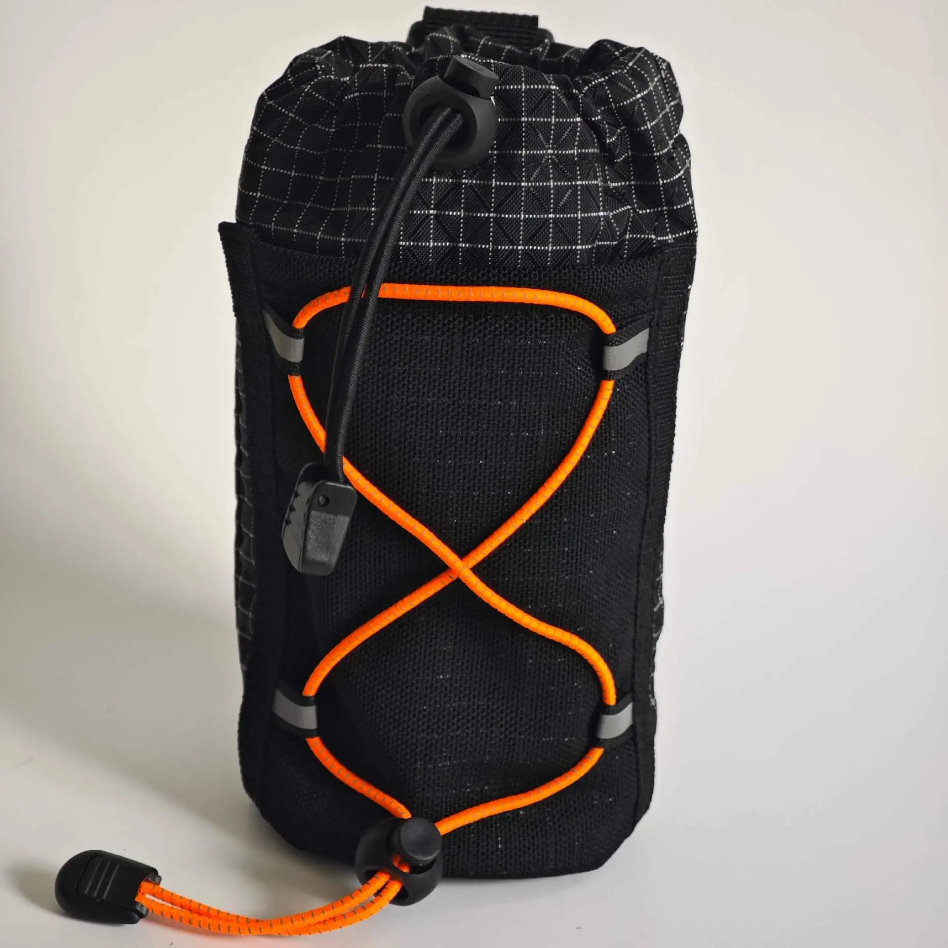 Camping Backpack Arm Bag Climbing Bag Wallet Pouch Purse Phone for Water Bottle Storage Bag Hiking Mountaineering Organizador